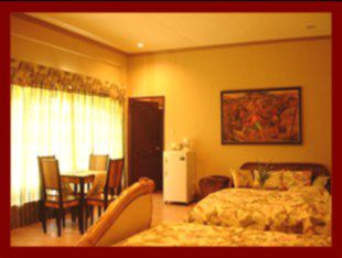 Sampaguita Gardens Resort 卡利博 外观 照片