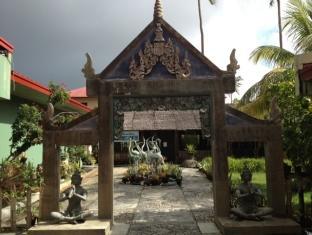 Sampaguita Gardens Resort 卡利博 外观 照片
